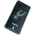NBA San Antonio Spurs Secondary Logo Galaxy S20 FE Clear Case